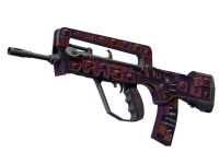 FAMAS Rapid Eye Movement